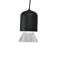 Трековый магнитный светильник iLedex Vision SMART 4822-015-D72-8W-38DG-BK
