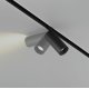 Трековый светодиодный светильник Maytoni Technical Focus Led TR032-2-5W3K-M-B
