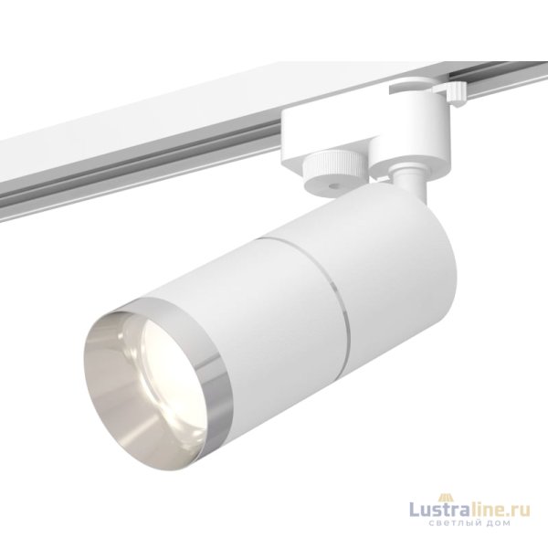 Трековый однофазный светильник Ambrella Light Track System XT6301002 (A2520, C6301, A2060, C6301, N6132) Трековый однофазный светильник Ambrella Light Track System XT6301002 (A2520, C6301, A2060, C6301, N6132)