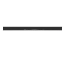 Трековый магнитный светильник Arte Lamp Expert A5745PL-1BK