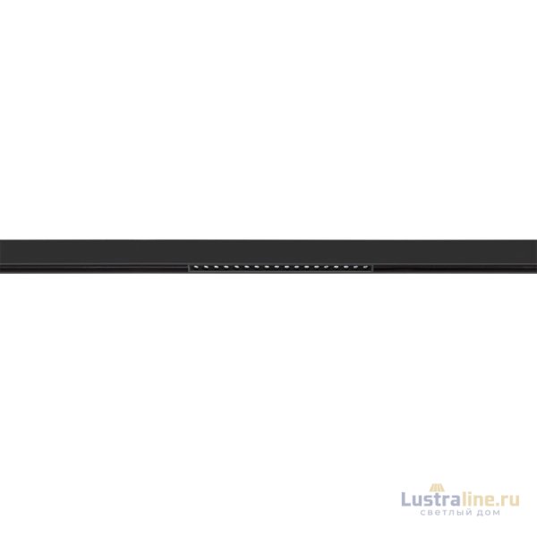 Трековый магнитный светильник Arte Lamp Expert A5745PL-1BK Трековый магнитный светильник Arte Lamp Expert A5745PL-1BK