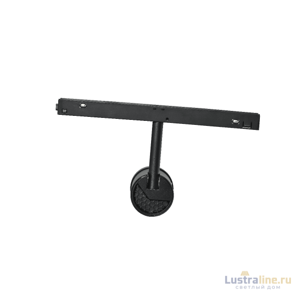 Трековый магнитный светильник iLedex Vision ZOOM 4822-020-D47-10W-10/60DG-3000K-BK Трековый магнитный светильник iLedex Vision ZOOM 4822-020-D47-10W-10/60DG-3000K-BK