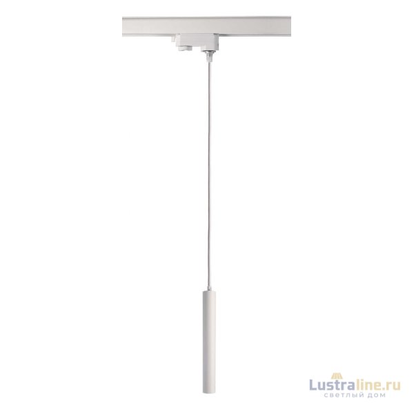 Трековый трехфазный светильник Deko-Light Slim 707133 Трековый трехфазный светильник Deko-Light Slim 707133