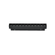 Трековый магнитный светильник iLedex Vision 4822-002-L235-12W-38DG-3000K-BK