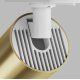 Трековый светильник Maytoni Technical Focus TR020-1-U-GU10-WMG