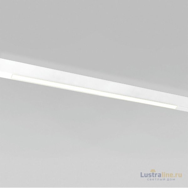 Трековый магнитный светильник Elektrostandard Slim magnetic 85002/01 4690389188596 a059183