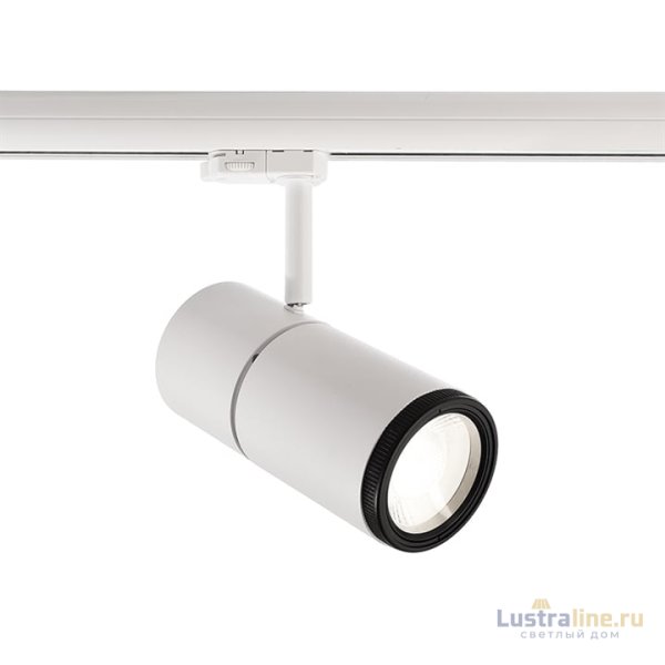 Трековый трехфазный светильник Deko-Light Pleione Focus 707068 Трековый трехфазный светильник Deko-Light Pleione Focus 707068