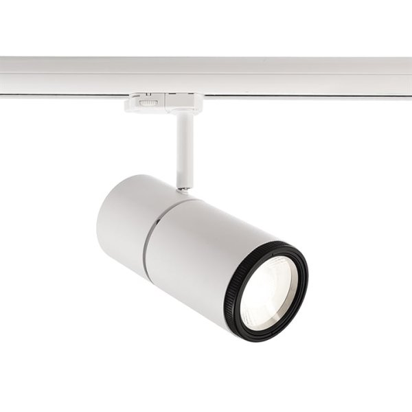 Трековый трехфазный светильник Deko-Light Pleione Focus 707068
