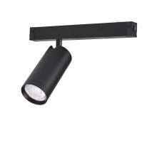 Трековый светильник AM Group SMART CYLINDER AM526 BK-220V-10W SMART