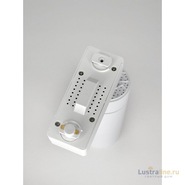 Трековый светильник Elvan ST-05R-20W-NH-Wh