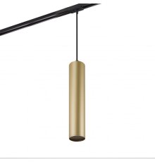 Трековый светодиодный светильник Denkirs Tube DK6210-BG