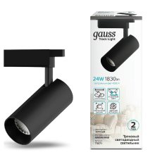 Трековый светодиодный светильник Gauss Track Light Led TR071