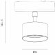 Трековый светильник SWG PRO SL-SLIM-FTSWH-10-CCT 022099