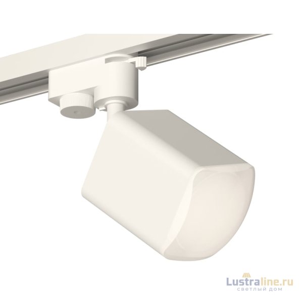 Трековый однофазный светильник Ambrella Light Track System XT7812023 (A2520, C7812, N7756) Трековый однофазный светильник Ambrella Light Track System XT7812023 (A2520, C7812, N7756)