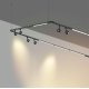 Модульный светодиодный светильник Novotech Konst Glat 359369