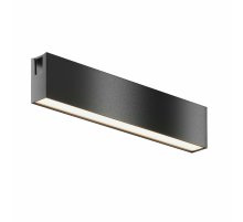 Трековый магнитный светильник Maytoni Basis TR151-1-12W4K-B