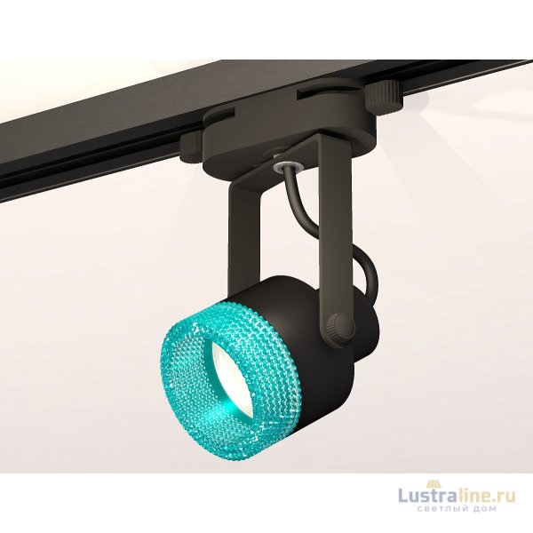 Трековый однофазный светильник Ambrella Light Track System XT6602063 (C6602, N6153)