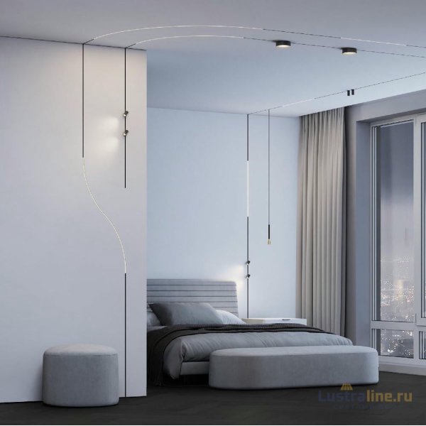 Трековый магнитный светильник Elektrostandard Mini Magnetic 4690389202315 85170/01 a065644 Трековый магнитный светильник Elektrostandard Mini Magnetic 4690389202315 85170/01 a065644