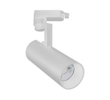 Трековый светодиодный светильник Escada 20029TRA/02LED SWH