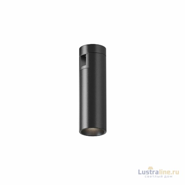 Трековый магнитный светильник Maytoni Focus Led TR143-1-5W4K-W-B Трековый магнитный светильник Maytoni Focus Led TR143-1-5W4K-W-B