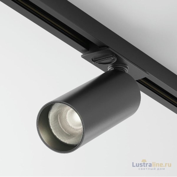 Трековый светильник Maytoni Technical Focus LED TR021-1-12B4K-W-D-B Трековый светильник Maytoni Technical Focus LED TR021-1-12B4K-W-D-B