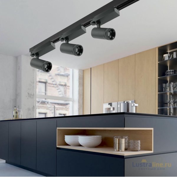 Трековый светильник ЭРА STR-30-99-40K-B30 Б0049791 Трековый светильник ЭРА STR-30-99-40K-B30 Б0049791