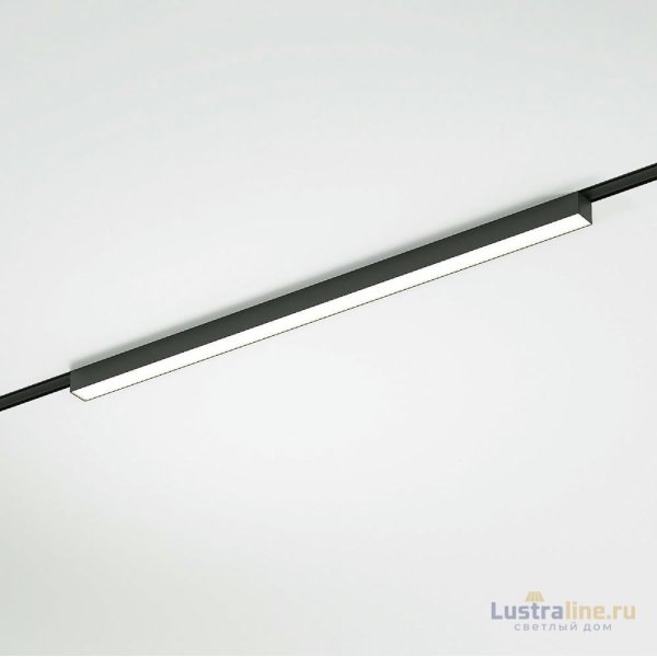 Трековый магнитный светильник Elektrostandard Flat magnetic 4690389198519 a063694