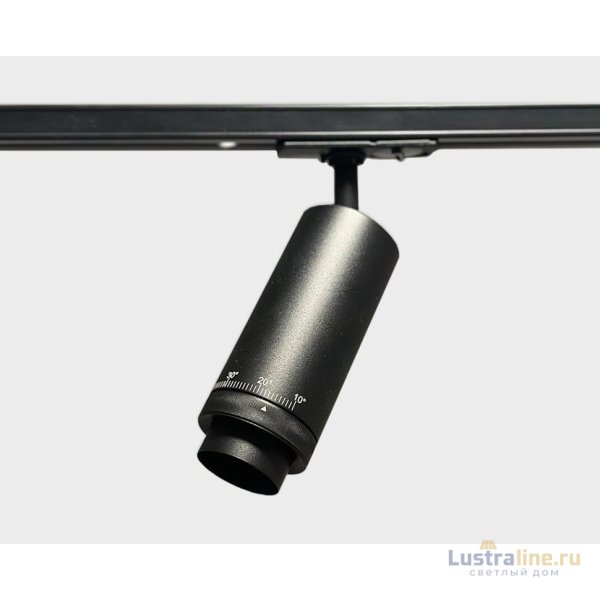 Трековый светильник Italline IT02-021 black 3000K Трековый светильник Italline IT02-021 black 3000K