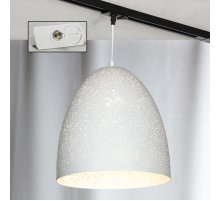 Трековый светильник однофазный Lussole LOFT Track Lights LSP-9891-TAW