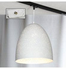 Трековый светильник однофазный Lussole LOFT Track Lights LSP-9891-TAW