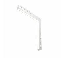 Трековый магнитный светильник Maytoni Basis TR102-24W4K-W