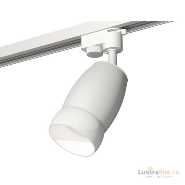 Трековый однофазный светильник Ambrella Light Track System XT1122008 (A2520, C1122, N7177) Трековый однофазный светильник Ambrella Light Track System XT1122008 (A2520, C1122, N7177)