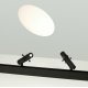 Трековый магнитный светильник Arlight MAG-ORIENT-SPOT-CROP-ZOOM-TC-R35-6W Warm3000 (BK, 19-29 deg, 48V) 045067