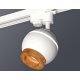 Трековый однофазный светильник с подсветкой Ambrella Light Track System XT1101064 (A2520, C1101, N7195)