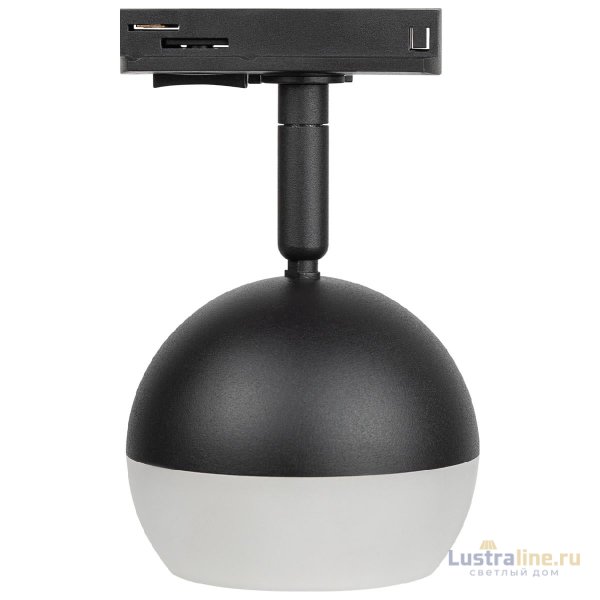 Трековый светильник Эра TR46 - GX53 BK Б0054153