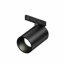 Трековый магнитный светильник Maytoni Focus Led TR187-1-5W4K-M-B