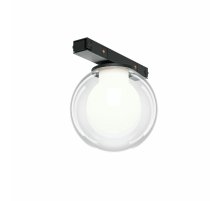 Трековый магнитный светильник Maytoni Bubble TR181-1-4WTW-B