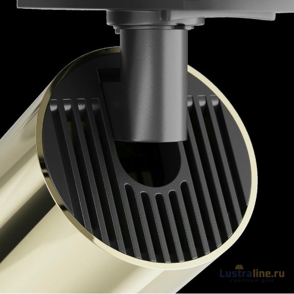 Трековый светильник Maytoni Technical Focus S TR020-1-U-GU10-BG Трековый светильник Maytoni Technical Focus S TR020-1-U-GU10-BG
