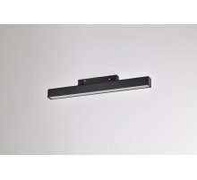 Трековый магнитный светильник Myfar Flow MT0210-10W4K-B