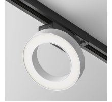 Трековый светильник Maytoni Technical Rim TR044-1-12W4K-W