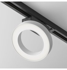 Трековый светильник Maytoni Technical Rim TR044-1-12W4K-W