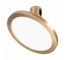 Трековый светильники Arlight ART-APRIORI-PLATO-TURN-R160-12W Warm3000 039293