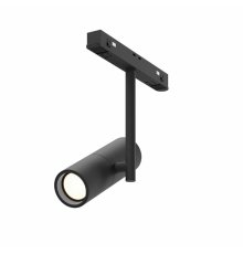 Трековый магнитный светильник Maytoni Elti TR005-4-12W-DS-B