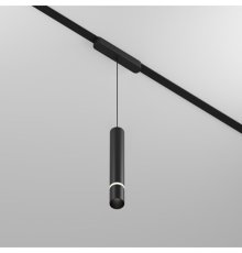 Трековый магнитный однофазный светильник Denkirs Air hang DK5375-BK