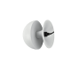 Трековый магнитный светильник iLedex Vision 4825-044-D80-6W-38DG-4000K-WH