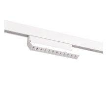 Магнитный трековый светильник Arte Lamp Linea A4696PL-1WH