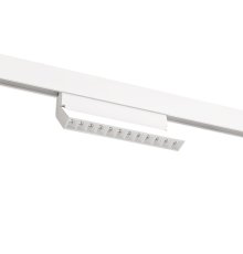 Магнитный трековый светильник Arte Lamp Linea A4696PL-1WH