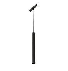 Магнитный трековый светильник Arte Lamp Linea A4780SP-1BK