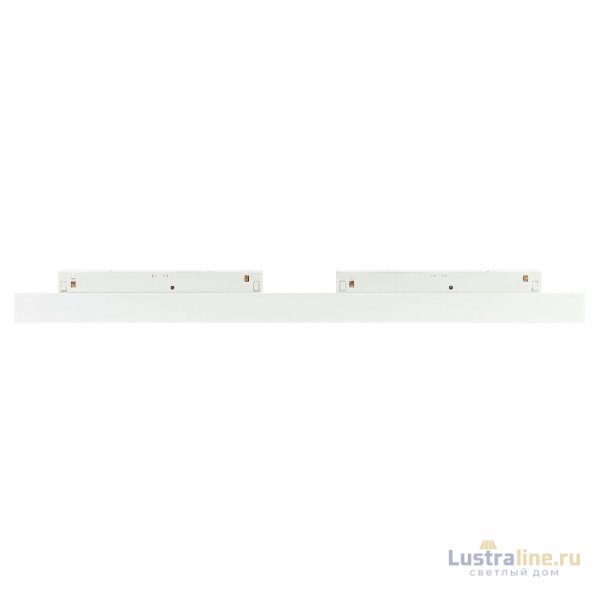 Трековый магнитный светильник Arlight MAG-ORIENT-FLAT-L465-12W Warm3000 048733 Трековый магнитный светильник Arlight MAG-ORIENT-FLAT-L465-12W Warm3000 048733