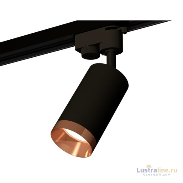Трековый однофазный светильник Ambrella Light Track System XT6323065 (A2521, C6323, N6135) Трековый однофазный светильник Ambrella Light Track System XT6323065 (A2521, C6323, N6135)